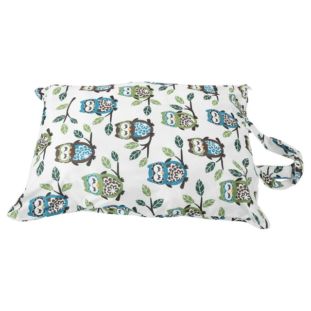 Bolsa de Pañales, Bolsas Secas Húmedas IMPERMEBLES REUTILIBLES PARA ROPA PARA LECHE EN POLVO PARA ACAMPAR