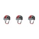 thumbnail image 3 of Eigraketly Casco de bicicleta Seguridad para adultos Cascos de ciclismo integrados Protección unisex transpirable para exteriores para equipos de Type1 NO1, 3 of 6