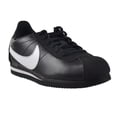 thumbnail image 2 of NIKE BOYS CORTEZ (GS) LIFESTYLE SNEAKERS BLACK WHITE 749482 001, 2 of 6