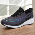 thumbnail image 4 of Zapatos Con Soporte para El Hombre Deporte Malla Transpirables Antideslizantes Al Aire Libre, 4 of 9