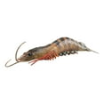 thumbnail image 3 of TISHITA Marine Animal Model Educational Learning Toy Shrimp Action Figure Toys Cognitive Black 103g, 3 of 8