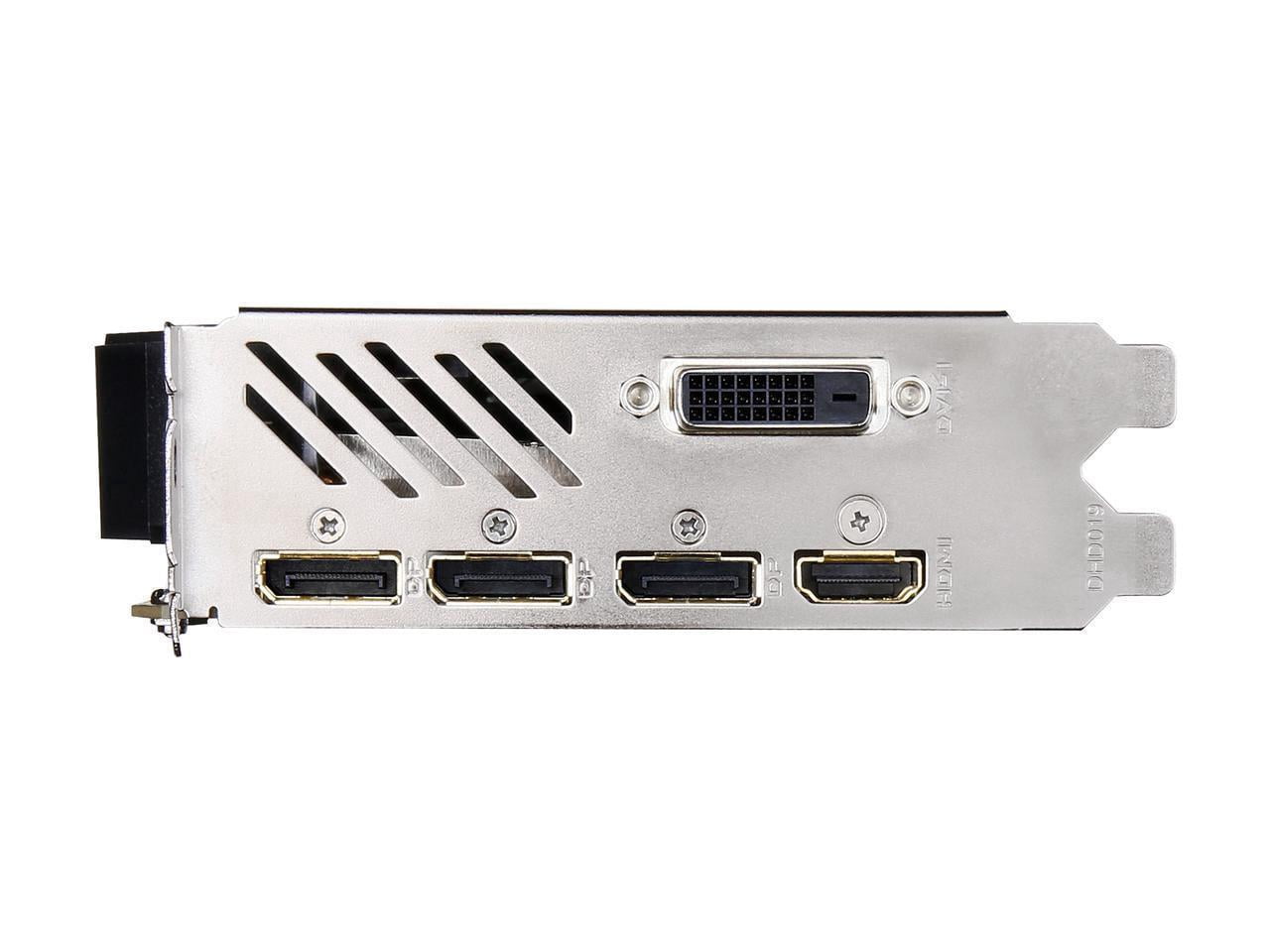 GIGABYTE GeForce GTX 1070 8GB WINDFORCE OC, GV-N1070WF2OC GIGABYTE GeForce GTX 1070 8GB WINDFORCE OC, GV-N1070WF2OC
