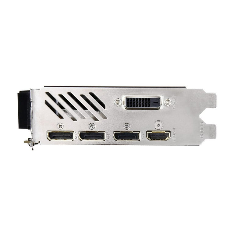 GIGABYTE GeForce GTX 1070 8GB WINDFORCE OC, GV-N1070WF2OC