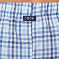 thumbnail image 4 of Pantalones Cortos para Dormir IZOD de Popelina Estampada con Ajuste Relajado para Hombre, 4 of 4
