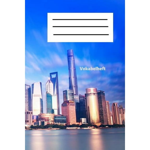 Vokabelheft  German Edition   Paperback  1082435295 9781082435294 Books Schreiber