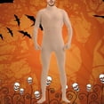 thumbnail image 2 of TAIAOJING Zentai Jumpsuit Full Body Suit Lightweight Invisibility Poncho For Hallowmas Night Adventures And Party, 2 of 3