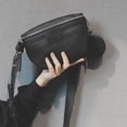 thumbnail image 3 of MUSOIE Fanny Pack Crossbody Bags for Women with Purses Trendy Sling Bag Large Travel Belt Bag, 3 of 6