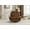 Brown, variant on Power Recliner Swivel Glider Chair with USB Charger and Bluetooth Music Player for  Sleep Working Game and Leisure Model, Fabric, Brown