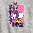 thumbnail image 3 of Disney - Daisy Duck - Toddler & Youth Crewneck Fleece Sweatshirt, 3 of 5