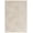 Beige, variant on SAFAVIEH Selena Oakley Geometric Maze Area Rug, Beige, 6'7" x 6'7" Round