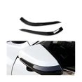 thumbnail image 5 of Embellecedor de marcos de espejo retrovisor lateral de fibra de carbono para coche, pegatinas de espejo Exterior para 10. ª generación 2016-2, 5 of 5
