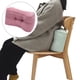 thumbnail image 4 of Cojín de apoyo lumbar Sunnimix almohada extraíble Rosado, 4 of 7