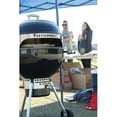 thumbnail image 3 of KettlePizza Basic Stainless Steel Pizza Oven Kit for Charcoal Grills, 3 of 4