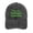 Black, variant on World’s Tallest Leprechaun Charcoal Baseball Cap for Men Women, Adjustable Snapback Hats Cotton Hat