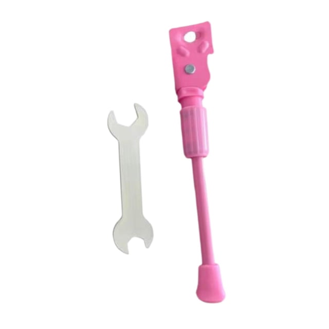 Ciclismo para niños Kickstand Bicicleta Patada de patada para niños 18 en