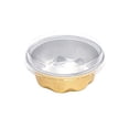 thumbnail image 1 of KitchenDance Colored Disposable Aluminum 2 Ounce Fluted Cu, 1 of 3