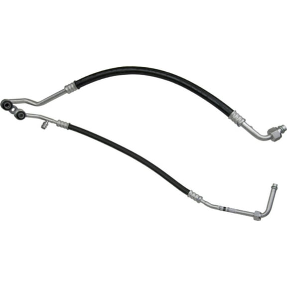 Four Seasons 56164 Hose Assembly Fits select: 1995 CHEVROLET GMT-400, 1995 GMC SIERRA