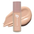thumbnail image 1 of Mejor maquillaje para cuerpo y piernas de Bronze Bombshell - Maquillaje impermeable para piernas y base corporal - Maquillaje corporal para cicatrices, venas varicosas y corrector de piernas (N4.75 Be, 1 of 5