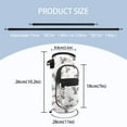 thumbnail image 7 of FOR U DESIGNS Elephant Water Bottle Bag for Kids 2nd Grade Cute Water Bottle Carrier with Strap Primary School Water Bottle Crossbody Bag Age 7-8 Girls Water Bottle Sleeve, 7 of 7