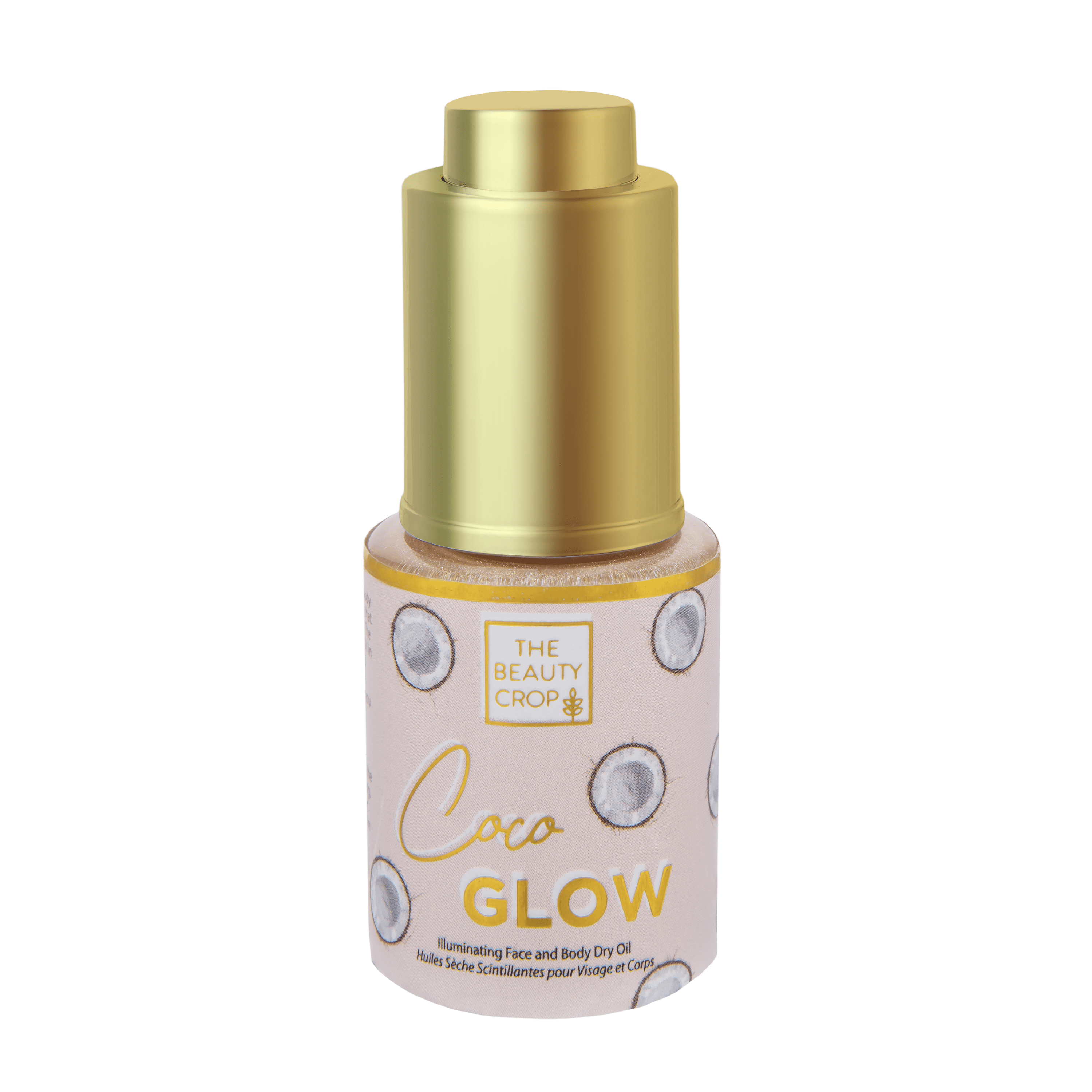 The Beauty Crop Coco Glow Illuminating Drops