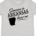 thumbnail image 4 of Inktastic Someone in Arkansas Loves Me Boys or Girls Toddler T-Shirt, 4 of 5