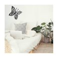 thumbnail image 4 of Butterfly Decoration Wall Art Wall Home Decor Hanging Appearance Wall Decor Metal Hanging Butterfly Decor, 4 of 5