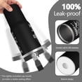thumbnail image 3 of 1pc dad 30oz Tumbler with Straw & Handle - Insulated Stainless Steel Cup | Holiday Gift for Man Women (Christmas, Valentine's, Birthday), 3 of 7
