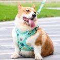 thumbnail image 3 of No Pull Dog Vest Harness For Medium Dogs With Easy Control Handle Reflective Strap For Puppy Walking Training No-Choke, 3 of 9