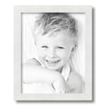 thumbnail image 2 of ArtToFrames 12" x 15" White Picture Frame, 12x15 inch White MDF Poster Frame (WOM-3966), 3 Pack, 2 of 8