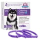thumbnail image 2 of 3 Collares Calmantes para Gatos Collares Calmantes para Aliviar La Ansiedad (perro 3 Piezas) 3 Color Morado, 2 of 9