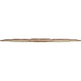 thumbnail image 3 of 20"OD x 7 5/8"ID x 3/8"T Reims Wood Fretwork Pierced Ceiling Medallion, Birch, 3 of 3