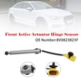thumbnail image 1 of Front Active Actuator Hinge Sensor 8V0823823F For Audi A3 2013-2016, 1 of 10