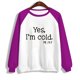 thumbnail image 4 of Puntoco moda mujer manga larga cuello redondo blusa estampada otoño casual pulóver tops Puntoco Puntoco-4568, 4 of 5