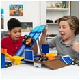thumbnail image 3 of Monster Jam, Transforming Hauler Playset and Storage with Exclusive El Toro Loco Monster Truck, 1:64 Scale, Kids Toys for Boys and Girls Ages 4-6+, 3 of 10