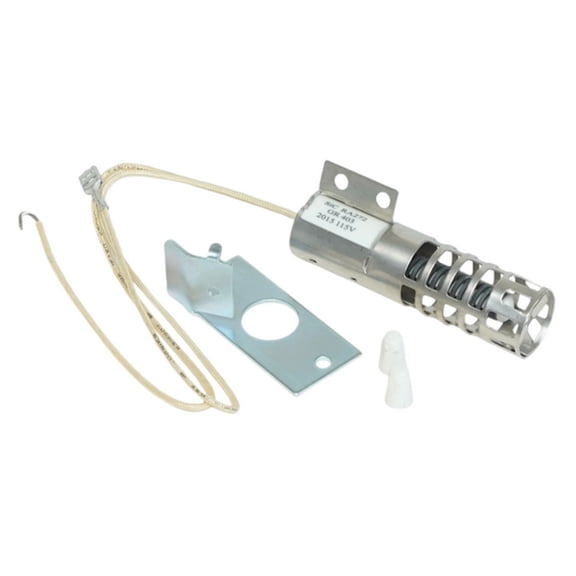 Gas Range Oven Igniter For GE JGBP35GXA3WW JGBP35GXA5WW JGBP35GZA1WW JGBP35GZA2WW JGBP35GZA3WW JGBP35WEA1WW JGBP35WEA2WW JGBP35WEA3WW JGBP35WEA4WW JGBP35WEA6WW JGBP35WEA7WW JGBP35WEV2WW JGBP35WEW1WW