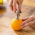 thumbnail image 1 of Citrus Lemon Juicer Squeezer Stainless Steel (Lemon juicer), 1 of 5
