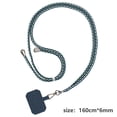 thumbnail image 2 of Collar de teléfono Correa de muñeca Cordón de teléfono móvil para Huawei/iPhone/Samsung/Redmi, 2 of 9