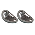 thumbnail image 3 of Sanding Belt, Fast Sanding Bidirectional Tape Joint Abrasive Belts 20 Pieces  For Metal, 3 of 8