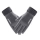 thumbnail image 2 of Guantes Cálidos de Invierno para Hombre | Guantes de Exterior Gruesos con Forro Polar, Resistentes Al Viento | Guantes de Terciopelo Suave con Aislamiento para Esquí, Ciclismo, Senderismo y Running E, 2 of 4