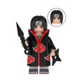 thumbnail image 4 of 8pcs Minifigures Naruto Comic Collectible Building Blocks Toys For Kids, 4 of 5