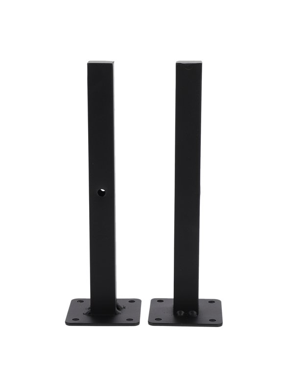 Floating Shelf Brackets in Wall Shelves