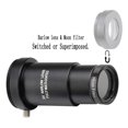 thumbnail image 4 of Kit de lentes y filtros lunares Barlow Starboosa 5X para telescopio, 4 of 6