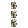 thumbnail image 4 of Eigraketly Bolsa de accesorios Bolsa impermeable al aire libre Hebilla Bolso de nylon Bolsas de cintura multifunción Paquete Camping Camuflaje gris Type1 NO1 Eigraketly CBP375506, 4 of 6
