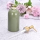thumbnail image 4 of Dispensador de Jabón Uxcell, Dispensador de Jabón de Cerámica de 14Oz con Bomba de Plástico para Cocina y Baño, Verde, 4 of 5