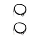 thumbnail image 2 of Reemplazo de cable de Audio sweethay para auriculares 2,5mm 1,2 metros, 2 of 6