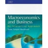 Macroeconomics and Business: An Interactive Approach, Used [Paperback]