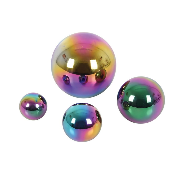 Wonder Sphere Magic Hover Ball, Rainbow Edition (Assorted Colors