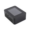 thumbnail image 3 of Detector De Dióxido De Carbono, Negro Estable Antiinterferencias ABS Temperatura Humedad Del Aire Medidor LCD Para Laboratorios, 3 of 7