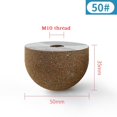 thumbnail image 1 of MYG 1PC M10 Thread Diamond Round Grinding Head Wheel Abrasive Tool For Internal Arc, 1 of 5