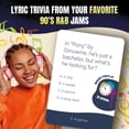 thumbnail image 2 of Juego de preguntas y respuestas That Song Lyric Legend R&B de los 90 con 144 canciones, 2 of 9
